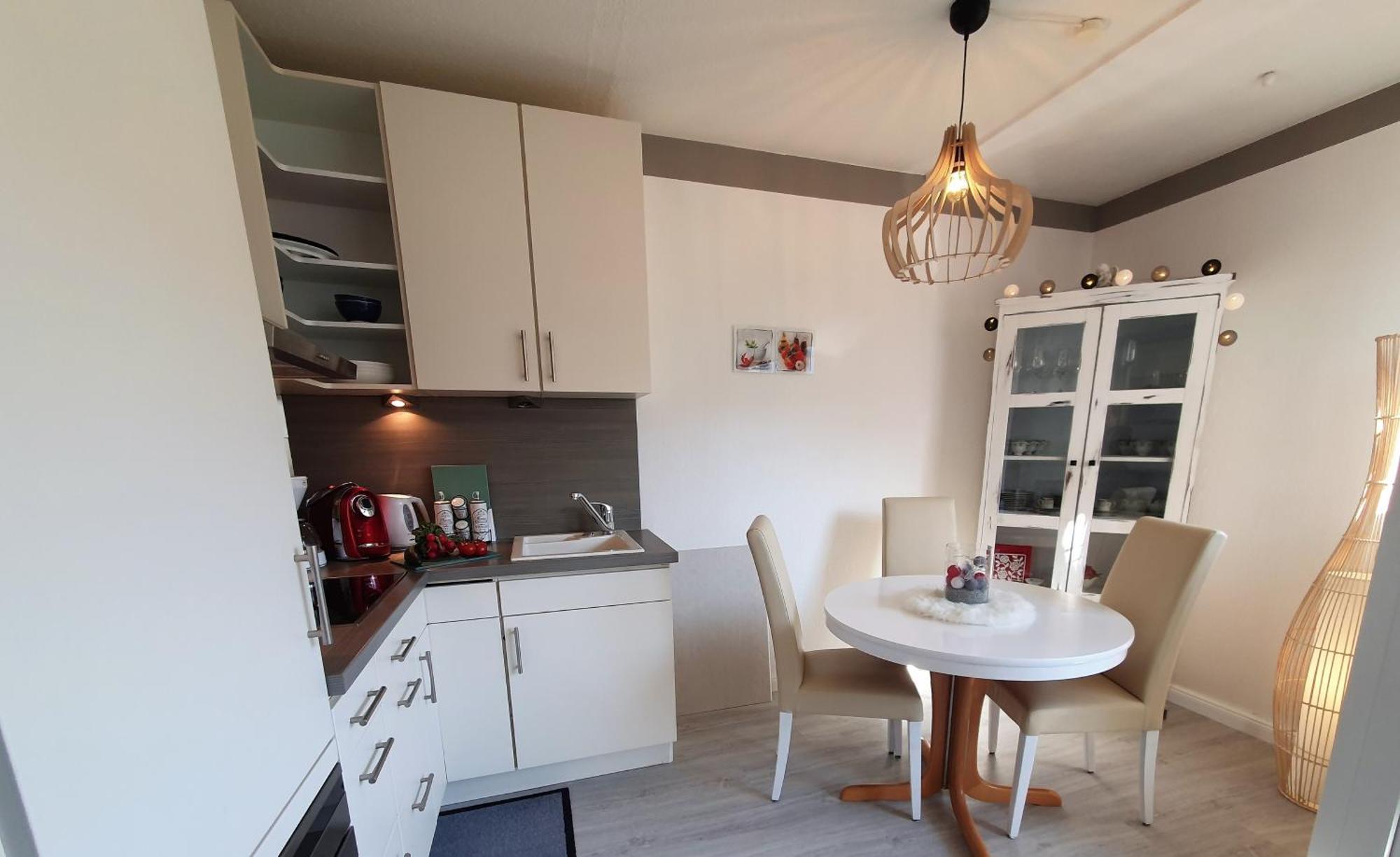 Moewennest G-1-3 Apartamento Heiligenhafen Exterior foto